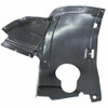 FENDER LINER FR SECTION LH  REPLACEMENT FOR AUDI A3 2006 PARTSLINK NUMBER  AU1250101