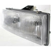 HEAD LAMP RH COMPOSITE HQ REPLACEMENT FOR CHEVROLET ASTRO VAN 2003 PARTSLINK NUMBER  GM2503136