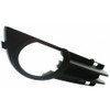 GRILLE LOWER RH W/FOG LP HOLE MATTE-BLACK W/O SPORT REPLACEMENT FOR AUDI A3 2006 PARTSLINK NUMBER  AU1039103