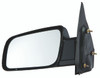 DOOR MIRROR LH MANUAL REPLACEMENT FOR CHEVROLET ASTRO VAN 2003 PARTSLINK NUMBER  GM1320158