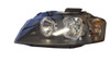 HEAD LAMP LH HALOGEN HQ  REPLACEMENT FOR AUDI A3 2006 PARTSLINK NUMBER  AU2502134