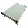RADIATOR (2964) 3.6/3.2L V6  REPLACEMENT FOR AUDI A3 2006 PARTSLINK NUMBER  VW3010157