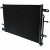 CONDENSER (3571)  REPLACEMENT FOR AUDI A4 2006 PARTSLINK NUMBER  AU3030127