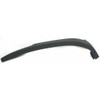 FENDER CLADDING FR LH LOWER BLACK REPLACEMENT FOR CHEVROLET AVALANCHE 2003 PARTSLINK NUMBER  GM1292112