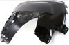FENDER FR RH W/BODY CLADDING REPLACEMENT FOR CHEVROLET AVALANCHE 2003 PARTSLINK NUMBER  GM1241292