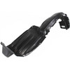 FENDER LINER LH 2WD EXCLUDE PRE-RUNNER REPLACEMENT FOR TOYOTA TACOMA PICKUP 2WD 2005 PARTSLINK NUMBER TO1248134