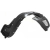 FENDER LINER RH 2WD EXCLUDE PRE-RUNNER REPLACEMENT FOR TOYOTA TACOMA PICKUP 2WD 2005 PARTSLINK NUMBER TO1249134