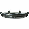 GRILLE BLACK W/PAINTABLE FRAME SR5 REPLACEMENT FOR TOYOTA TACOMA PICKUP 2WD 2005 PARTSLINK NUMBER TO1200279