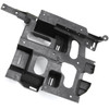 HEAD LAMP MOUNT PANEL RH REPLACEMENT FOR CHEVROLET AVALANCHE 2003 PARTSLINK NUMBER  GM1221131
