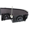 HEAD LAMP RH W/CLADDING HQ REPLACEMENT FOR CHEVROLET AVALANCHE 2003 PARTSLINK NUMBER  GM2503219