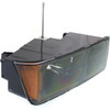 HEAD LAMP RH W/CLADDING HQ REPLACEMENT FOR CHEVROLET AVALANCHE 2003 PARTSLINK NUMBER  GM2503219