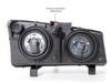 HEAD LAMP RH W/SMOOTH BEZEL W/O CLADDING HQ REPLACEMENT FOR CHEVROLET AVALANCHE 2003 PARTSLINK NUMBER  GM2503224