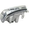 HEAD LAMP LH W/SPORT PKG CAPA REPLACEMENT FOR TOYOTA TACOMA PICKUP 2WD 2005 PARTSLINK NUMBER TO2502181C
