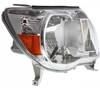 HEAD LAMP RH W/O SPORT PKG HQ REPLACEMENT FOR TOYOTA TACOMA PICKUP 2WD 2005 PARTSLINK NUMBER TO2503157