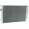 CONDENSER (3979)  REPLACEMENT FOR KIA RIO SEDAN 2013 PARTSLINK NUMBER HY3030149