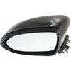 DOOR MIRROR LH POWER PTM HTD W/O SIGNAL MANUAL FOLD  REPLACEMENT FOR KIA RIO SEDAN 2013 PARTSLINK NUMBER KI1320167