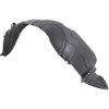 FENDER LINER FR LH  REPLACEMENT FOR KIA RIO SEDAN 2013 PARTSLINK NUMBER KI1248120