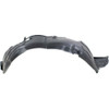 FENDER LINER FR RH  REPLACEMENT FOR KIA RIO SEDAN 2013 PARTSLINK NUMBER KI1249120