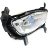 FOG LAMP FR RH CAPA  REPLACEMENT FOR KIA RIO SEDAN 2013 PARTSLINK NUMBER KI2593134C