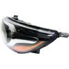HEAD LAMP LH CAPA  REPLACEMENT FOR KIA RIO SEDAN 2013 PARTSLINK NUMBER KI2502159C