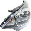 HEAD LAMP LH CAPA  REPLACEMENT FOR KIA RIO SEDAN 2013 PARTSLINK NUMBER KI2502159C