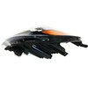 HEAD LAMP LH HQ  REPLACEMENT FOR KIA RIO SEDAN 2013 PARTSLINK NUMBER KI2502159