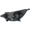 HEAD LAMP RH HQ  REPLACEMENT FOR KIA RIO SEDAN 2013 PARTSLINK NUMBER KI2503159