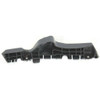 BUMPER BRACKET FR RH (UPPER SIDE) PLASTIC REPLACEMENT FOR KIA S0RENTO 2013 PARTSLINK NUMBER KI1043103