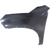 FENDER FR LH W/WHEEL MOULDING REPLACEMENT FOR KIA S0RENTO 2013 PARTSLINK NUMBER KI1240140
