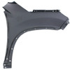 FENDER FR LH W/WHEEL MOULDING REPLACEMENT FOR KIA S0RENTO 2013 PARTSLINK NUMBER KI1240140