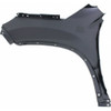 FENDER FR RH W/O WHEEL MOULDING EX/LX REPLACEMENT FOR KIA S0RENTO 2013 PARTSLINK NUMBER KI1241139