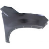 FENDER FR RH W/WHEEL MOULDING REPLACEMENT FOR KIA S0RENTO 2013 PARTSLINK NUMBER KI1241140