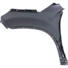 FENDER FR RH W/WHEEL MOULDING CAPA REPLACEMENT FOR KIA S0RENTO 2013 PARTSLINK NUMBER KI1241140C
