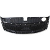 GRILLE CHROME/BLACK EX/LX REPLACEMENT FOR KIA S0RENTO 2013 PARTSLINK NUMBER KI1200140
