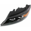 HEAD LAMP LH CAPA REPLACEMENT FOR KIA S0RENTO 2013 PARTSLINK NUMBER KI2502143C