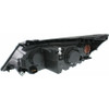 HEAD LAMP RH CAPA REPLACEMENT FOR KIA S0RENTO 2013 PARTSLINK NUMBER KI2503143C