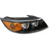 HEAD LAMP RH CAPA REPLACEMENT FOR KIA S0RENTO 2013 PARTSLINK NUMBER KI2503143C