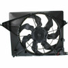 RADIATOR FAN ASSY REPLACEMENT FOR KIA S0RENTO 2013 PARTSLINK NUMBER HY3115130