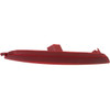 REFLECTOR RR LH CAPA REPLACEMENT FOR KIA S0RENTO 2013 PARTSLINK NUMBER  KI1184102C