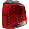 TAIL LAMP LH NON-LED EX/LX MODEL HQ REPLACEMENT FOR KIA S0RENTO 2013 PARTSLINK NUMBER KI2804103