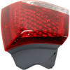 TAIL LAMP RH NON-LED EX/LX MODEL CAPA REPLACEMENT FOR KIA S0RENTO 2013 PARTSLINK NUMBER KI2805103C