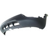 VALANCE FR TEXTURED EX/LX CAPA REPLACEMENT FOR KIA S0RENTO 2013 PARTSLINK NUMBER KI1015100C