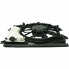 COOLING FAN ASSY 1.6L/2.0L L4    REPLACEMENT FOR KIA S0UL 2013 PARTSLINK NUMBER KI3115134