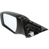 DOOR MIRROR LH POWER HTD W/SIGNAL LAMP FOLDABLE    REPLACEMENT FOR KIA S0UL 2013 PARTSLINK NUMBER KI1320164