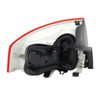 TAIL LAMP LH WGN HQ  REPLACEMENT FOR AUDI A4 2006 PARTSLINK NUMBER  AU2804100