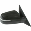 DOOR MIRROR RH POWER HTD W/SIGNAL LAMP FOLDABLE     REPLACEMENT FOR KIA S0UL 2013 PARTSLINK NUMBER  KI1321164