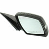 DOOR MIRROR RH POWER HTD W/SIGNAL LAMP FOLDABLE     REPLACEMENT FOR KIA S0UL 2013 PARTSLINK NUMBER  KI1321164