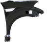 FENDER FR LH W/O MOULDING CAPA     REPLACEMENT FOR KIA S0UL 2013 PARTSLINK NUMBER   KI1240129C