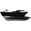 FENDER FR RH W/MOULDING HOLE CAPA     REPLACEMENT FOR KIA S0UL 2013 PARTSLINK NUMBER  KI1241130C
