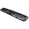 GRILLE BLACK W/CHROME MOULDING     REPLACEMENT FOR KIA S0UL 2013 PARTSLINK NUMBER  KI1200149